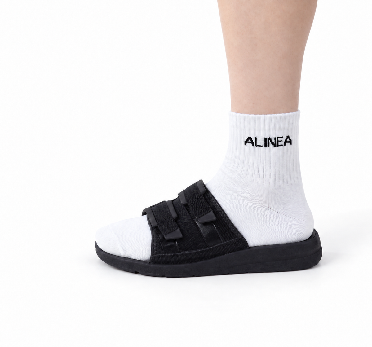 ALINEAオリジナルソックス