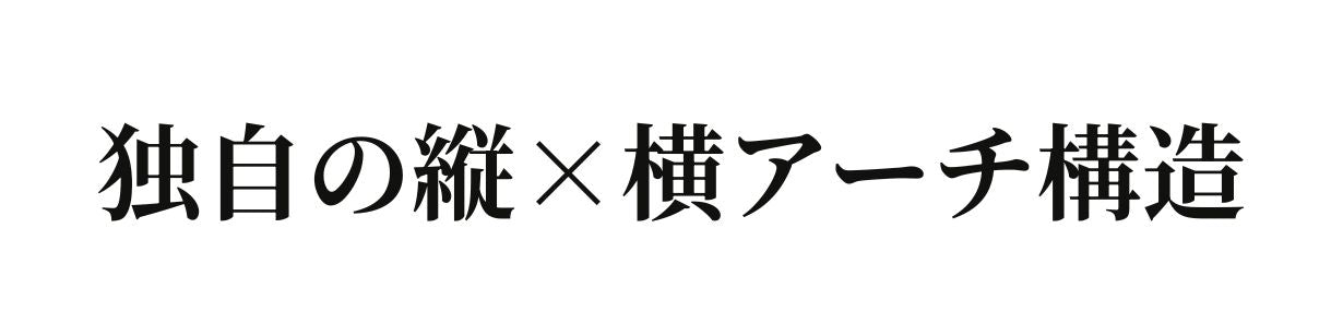 ALINEAリカバリーサンダル 商品紹介 4