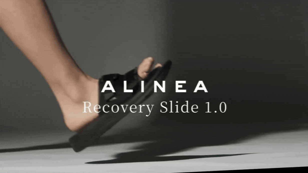 ALINEAリカバリーサンダル 商品紹介 48